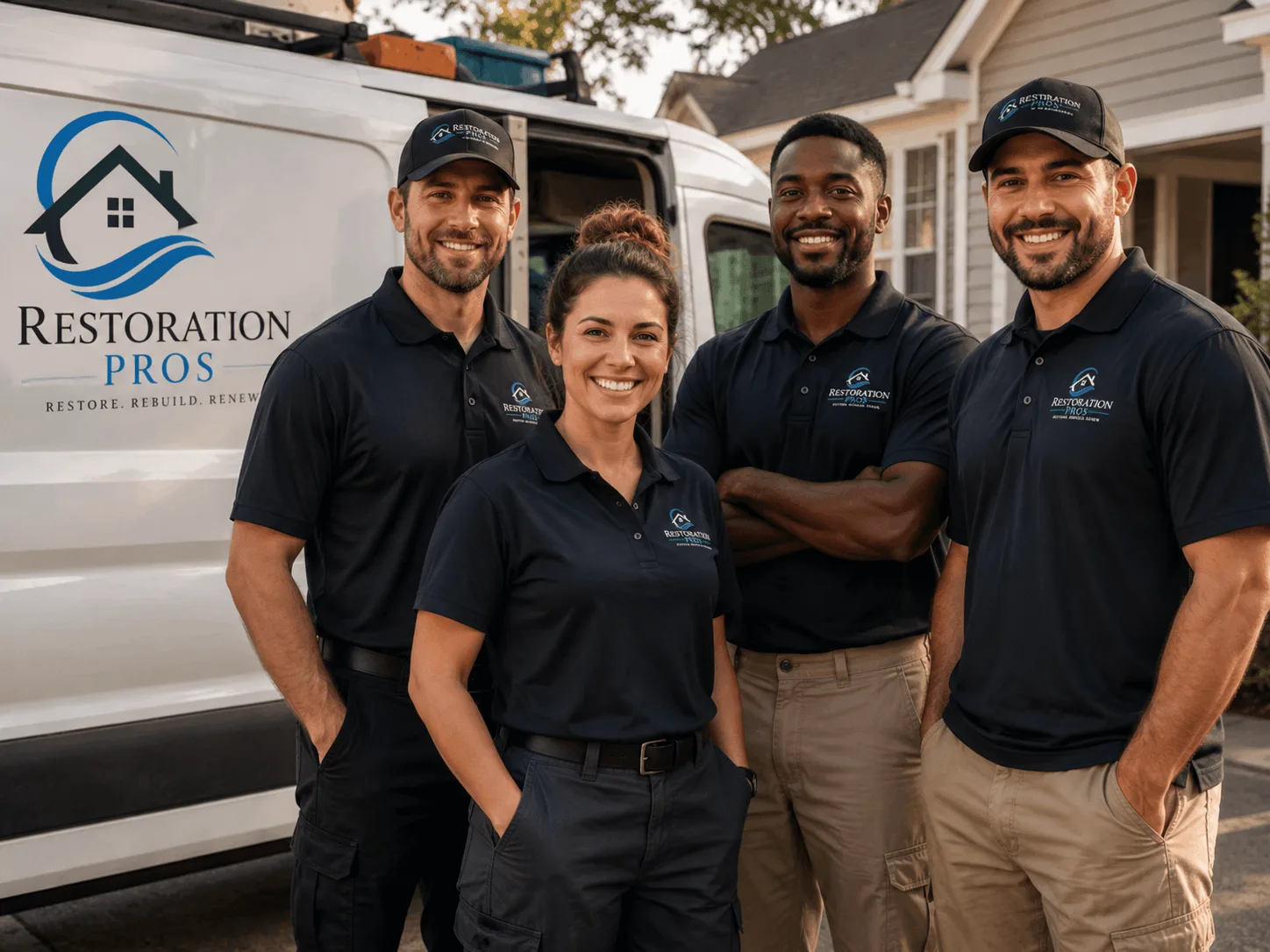 Professional Flood Damage Restoration Services in Rice, WA